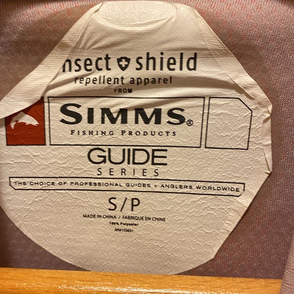 Simms women’s insect shield SPF hoodie. - Picture 2 of 6